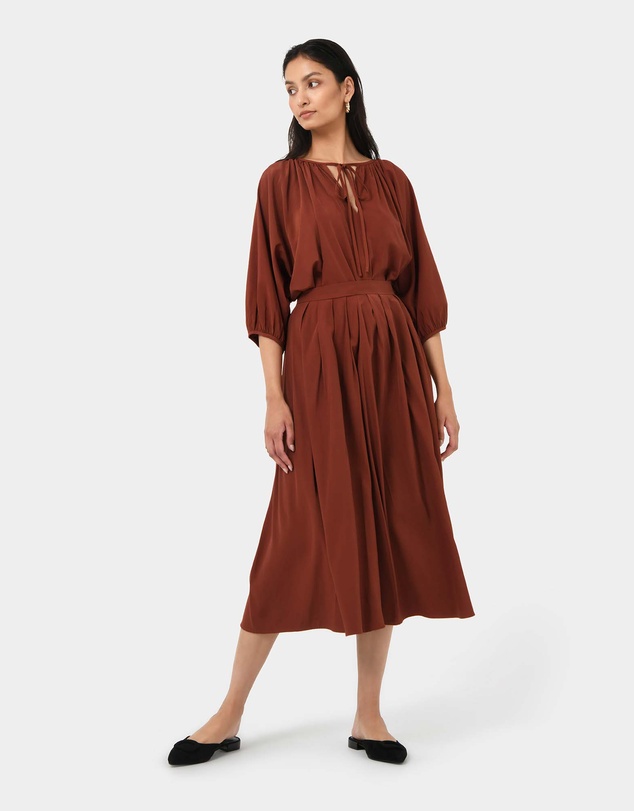 Forcast - Annalia Dolman Sleeve Top