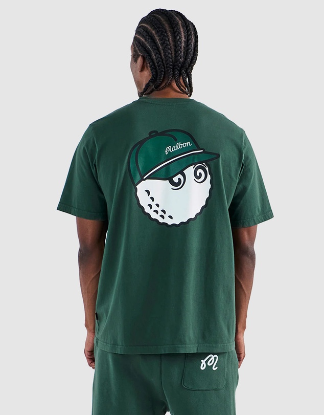 Malbon - ICONS Bermuda Baldwin Tee
