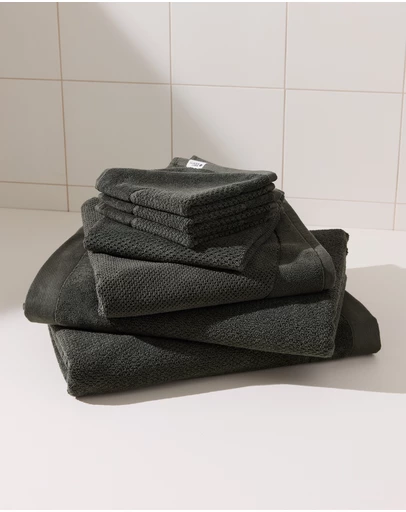 Sheet Society - Tommy Cotton Towel