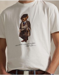 Polo Ralph Lauren - Custom Slim Fit Polo Bear Jersey T-Shirt