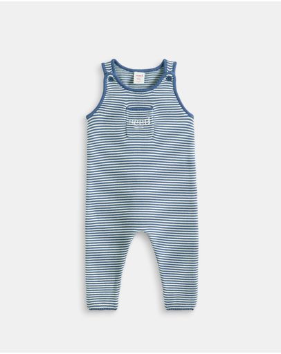 Navy Stripe