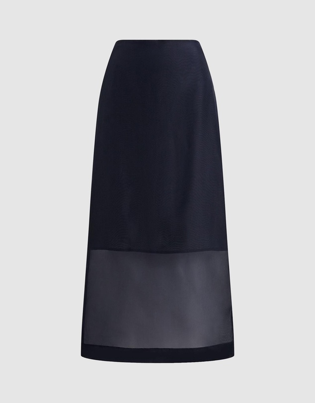 Polo Ralph Lauren - Silk Organza Skirt
