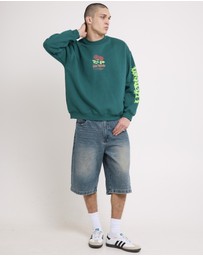 Insight - Gardens Crew Jumper