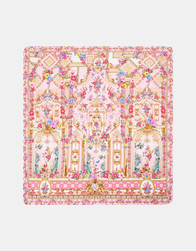 Camilla - Square Blanket - Babies