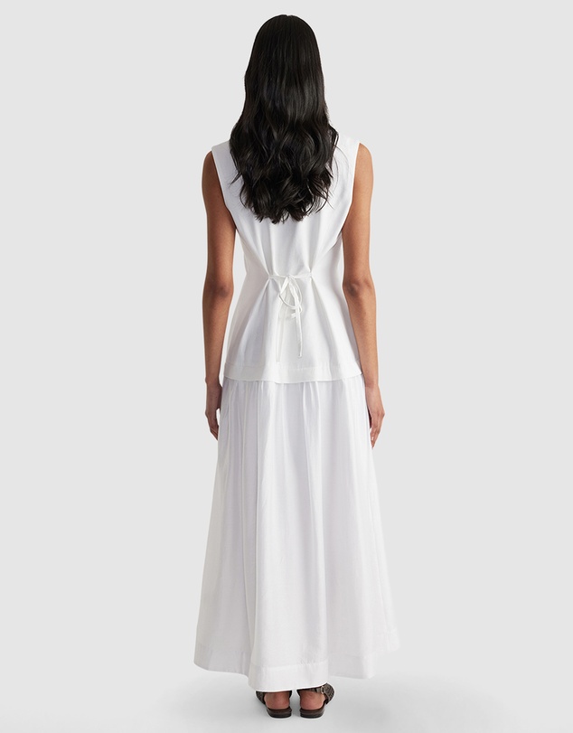 Decjuba - Elaine Maxi Vest Dress