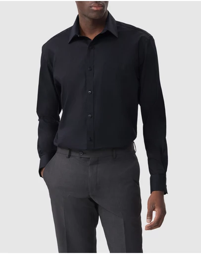 Van Heusen - Dobby Textured Shirt