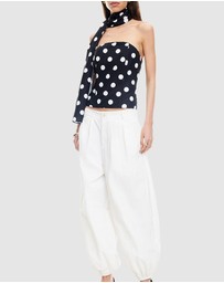 Lioness - Untamed Bodice Top - ICONIC EXCLUSIVE
