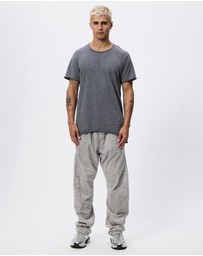 Surrounded By Ghosts - The Feldspar Cotton Rib Tail T-Shirt