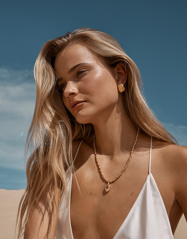 Amber Sceats - Sofian Necklace