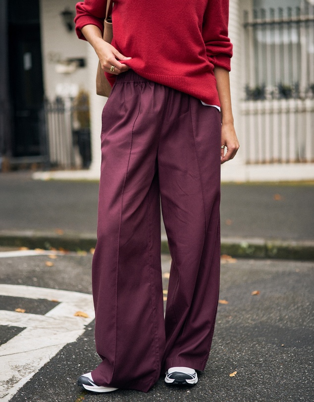 Ceres Life - Izzie Pinstitch Pant