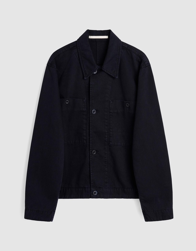 Norse Projects - Arresskov Broken Twill Overshirt