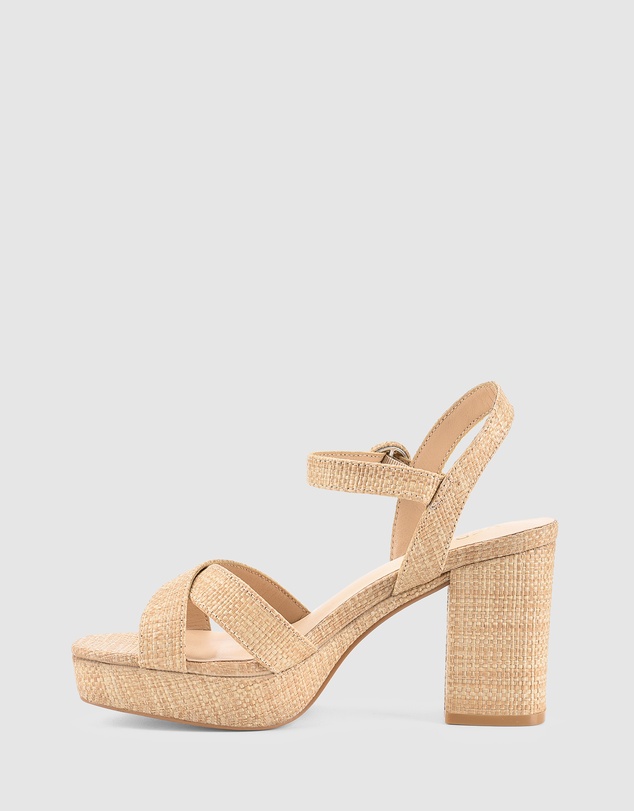 Verali - Heppell Platform Heels