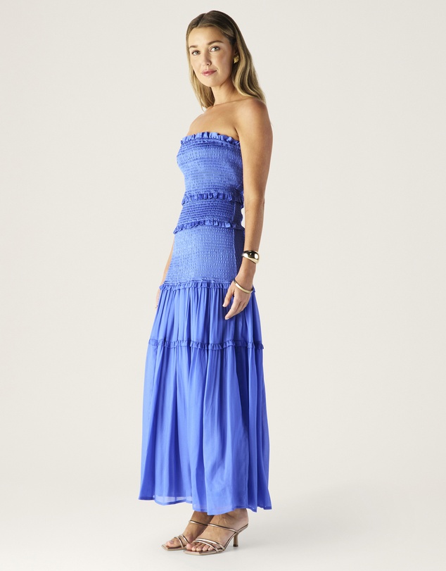 MOS The Label - Amalfi Maxi Dress 