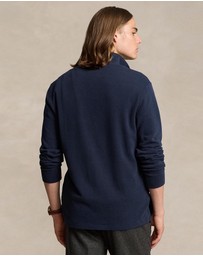 Polo Ralph Lauren - Estate-Rib Quarter-Zip Pullover
