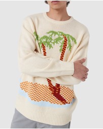 B.Cools - Island Knit