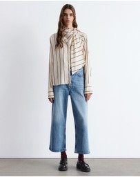 & Other Stories - Chunky Leather Loafers
