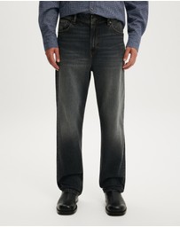Cotton On - Loose Straight Jean