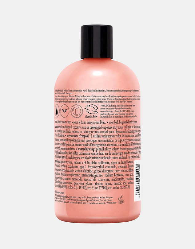 Philosophy - Hydrating Shower Gel Melon Daiquiri