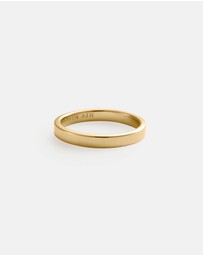 Kirstin Ash - Contour Ring