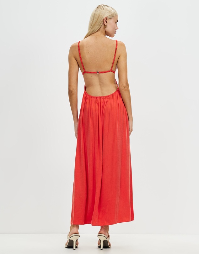 Third Form - Voyage Triangle Maxi Dress