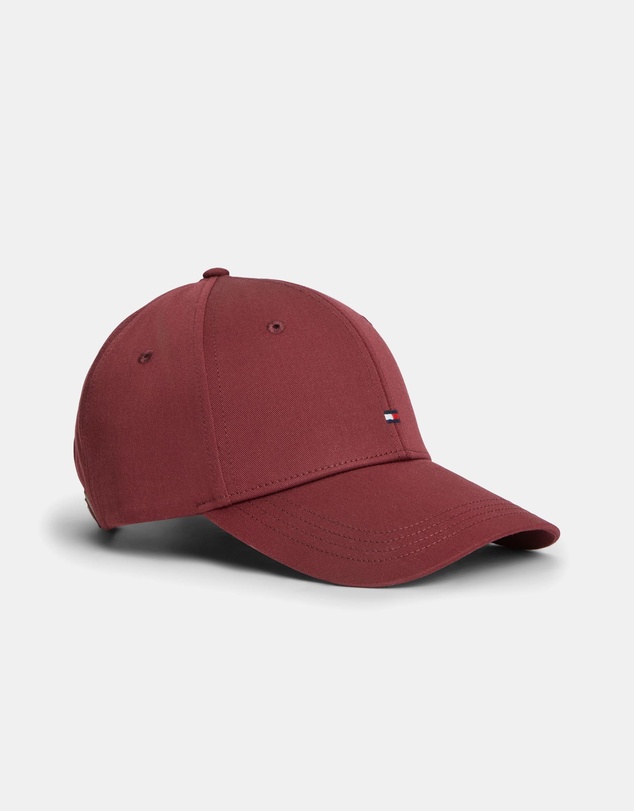 Tommy Hilfiger - TH Flag Cotton 6 Panel Cap