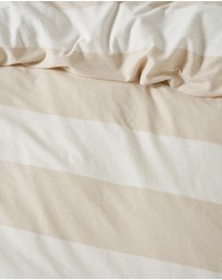 Linen House - Vintage Wide Stripe Quilt Cover Set