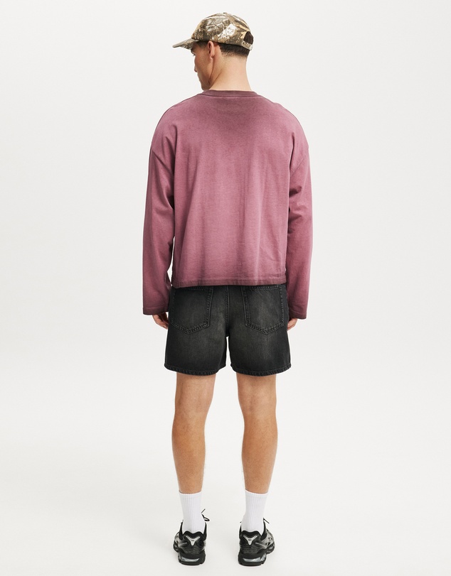 Cotton On - Denim Short Shorts