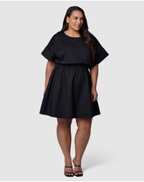Sunday In The City - Wicked Mini Dress