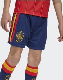 adidas Performance - Spain 26 Home Kids Football Shorts