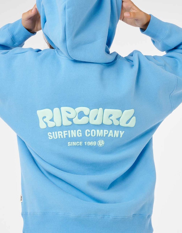Rip Curl - Surf Puff Heritage Hood