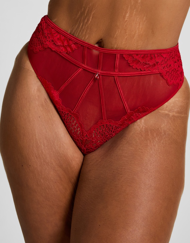 Hunkemoller - Whitney Highwaisted Suspender
