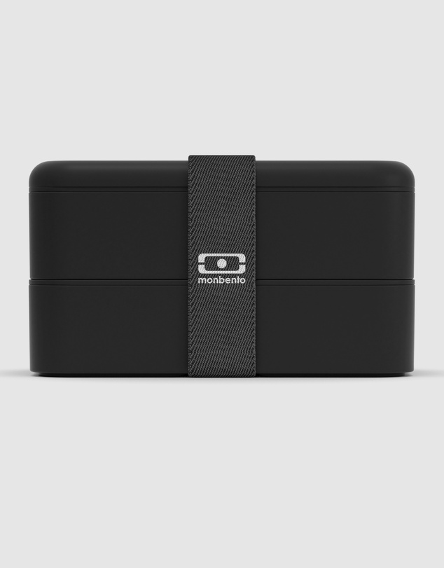 Monbento - Monbento MB Original Bento Box – Black Onyx