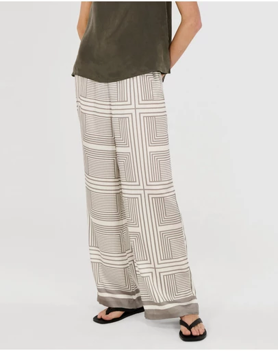Staple the Label - Siphon Relaxed Pants