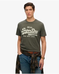 Superdry - Vl Work Wear Tee