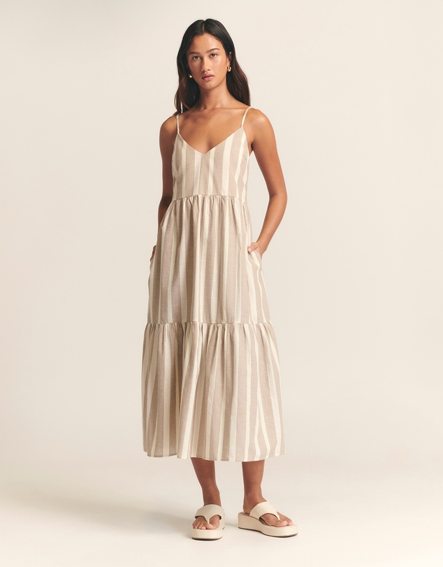 ST MRLO - Phi Phi Midi Dress