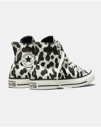 Converse - Chuck Taylor All Star Cow Print - Unisex