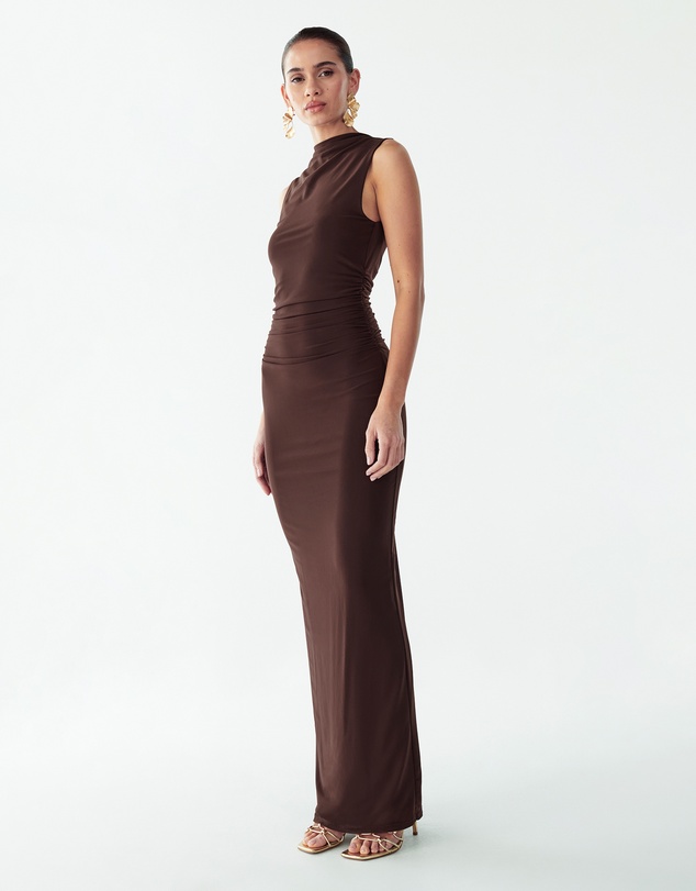 BWLDR - Lyrah Maxi Dress