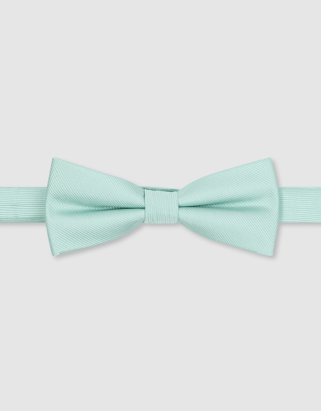 yd. - Self Stripe Bow Tie