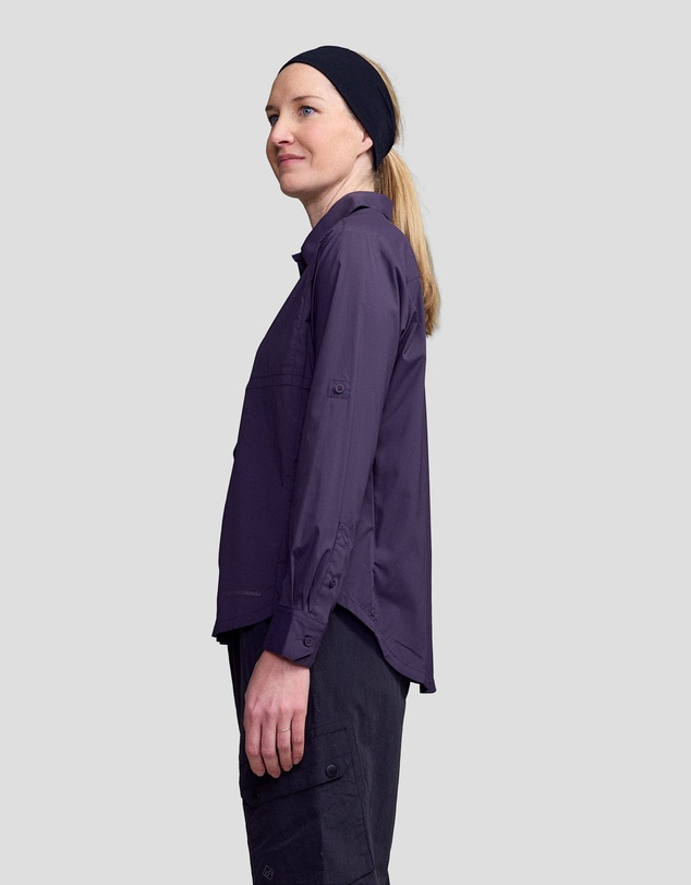 Kathmandu - Women’s Ridge UPF Long Sleeve Shirt
