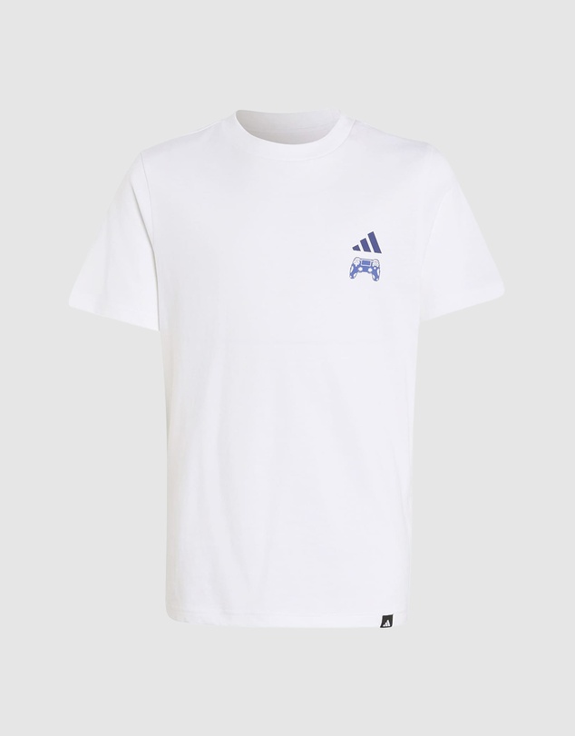 adidas Sportswear - Gaming Graphic T-Shirt - Teens