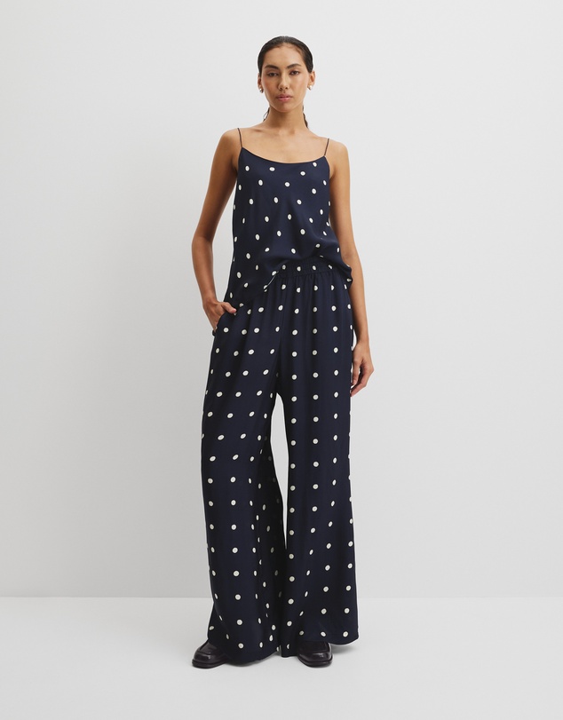 Country Road - Spot Palazzo Pant