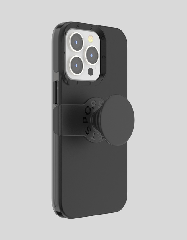 PopSockets - POPCASE iPhone 13 Pro Protective Phone Case & Phone Grip Holder