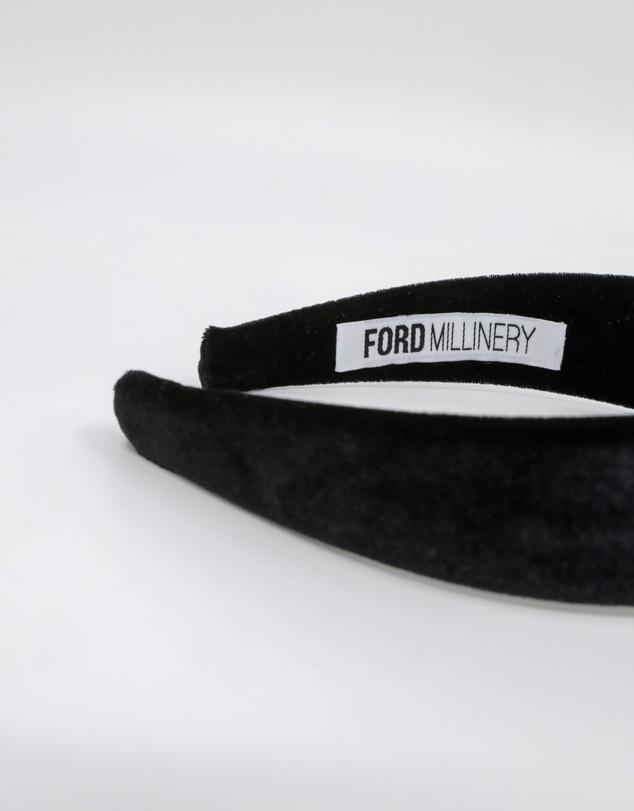 FORD MILLINERY - Phat Headband