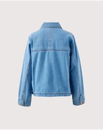 Ceres Life - Hannah Denim Jacket