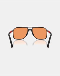 Prada Linea Rossa - 0PS B51S