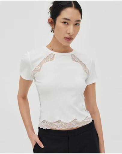 Third Form - Echo Tee