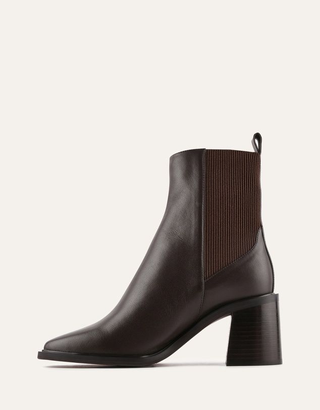 Jo Mercer - Charlie Mid Ankle Boots