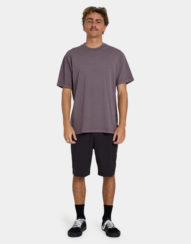 Billabong - Mens Premium Wave Wash T-Shirt