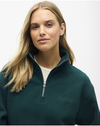 Superdry - Essential Half Zip