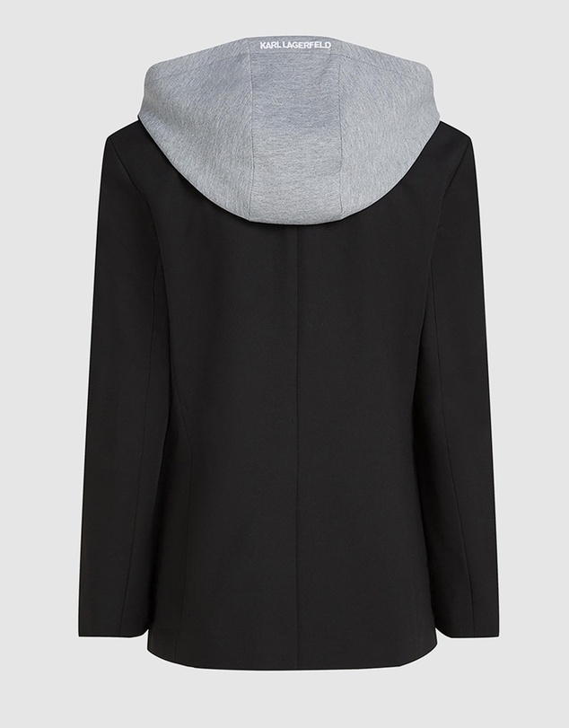 Karl Lagerfeld - Ikon Transformer Blazer
